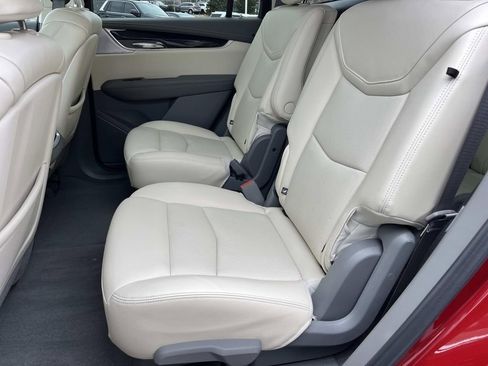 Certified 2024 Cadillac XT6 Premium Luxury image 20