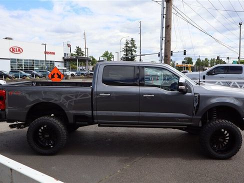 Used 2024 Ford F350 Platinum AWD/4WD image 6