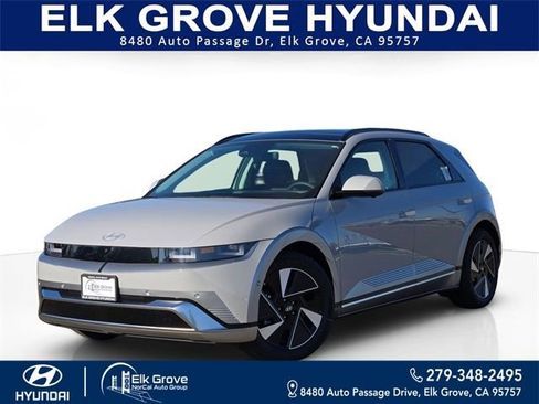 New 2026 Hyundai Ioniq 5 Limited image 1