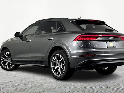 Used 2020 Audi Q8 Premium w/ Black Optic Package image 4
