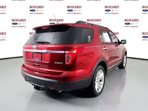 Used 2015 Ford Explorer Limited w/ Equipment Group 301A image 8