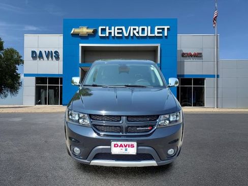Used 2018 Dodge Journey GT w/ Driver Convenience Group AWD/4WD image 8