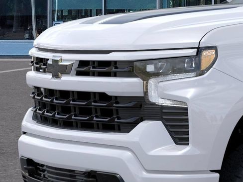 New 2026 Chevrolet Silverado 1500 RST w/ Rally Edition AWD/4WD image 13