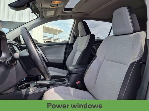 Used 2017 Toyota RAV4 XLE w/ Plus Special Value Package FWD image 16