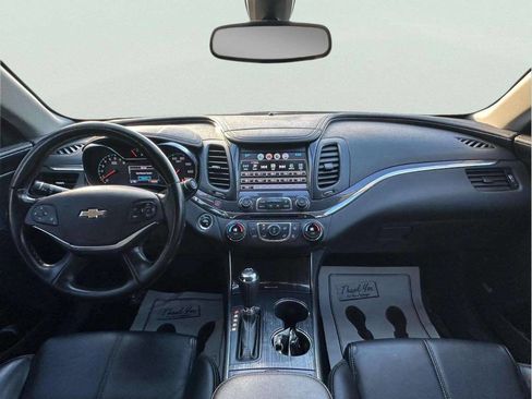 Used 2019 Chevrolet Impala LT w/ Sunroof and Spoiler Package image 14