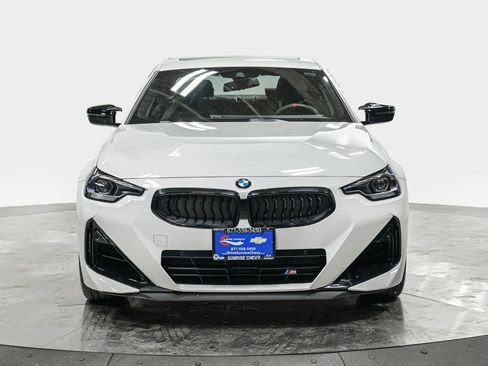 Used 2025 BMW M240i xDrive Coupe AWD/4WD image 10