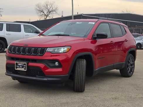 New 2026 Jeep Compass Latitude AWD/4WD image 6