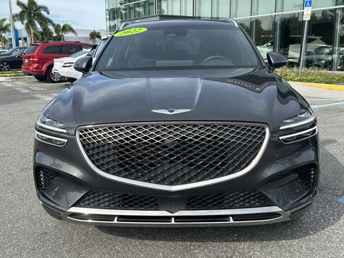 Certified 2022 Genesis GV70 2.5T w/ Advanced Package image 4