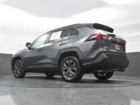 Used 2024 Toyota RAV4 XLE Premium w/ Weather Package AWD/4WD image 31