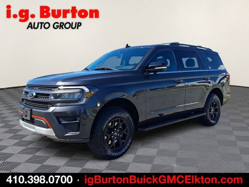 Used 2023 Ford Expedition Timberline AWD/4WD image 3