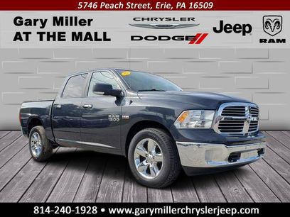 Used 2017 RAM 1500 Big Horn
