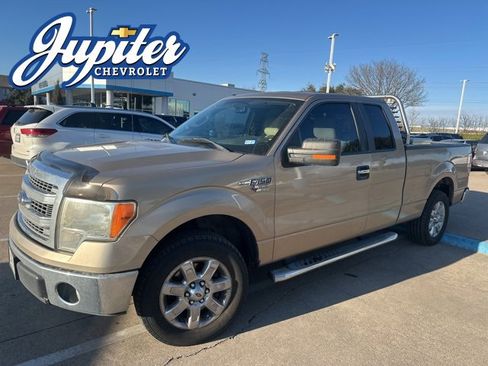 Used 2013 Ford F150 XLT w/ XLT Chrome Pkg image 1