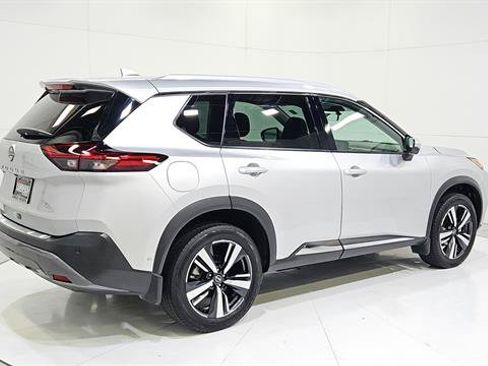 Used 2022 Nissan Rogue SL w/ SL Premium Package FWD image 8