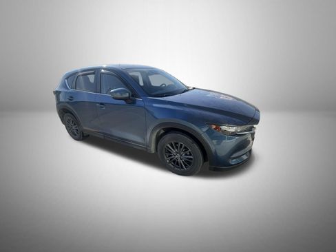 Used 2020 MAZDA CX-5 Touring AWD/4WD image 4