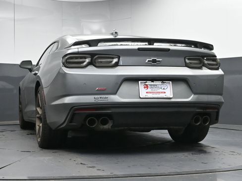 Used 2024 Chevrolet Camaro SS image 25