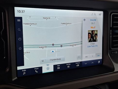 Certified 2024 Ford Bronco Wildtrak image 16