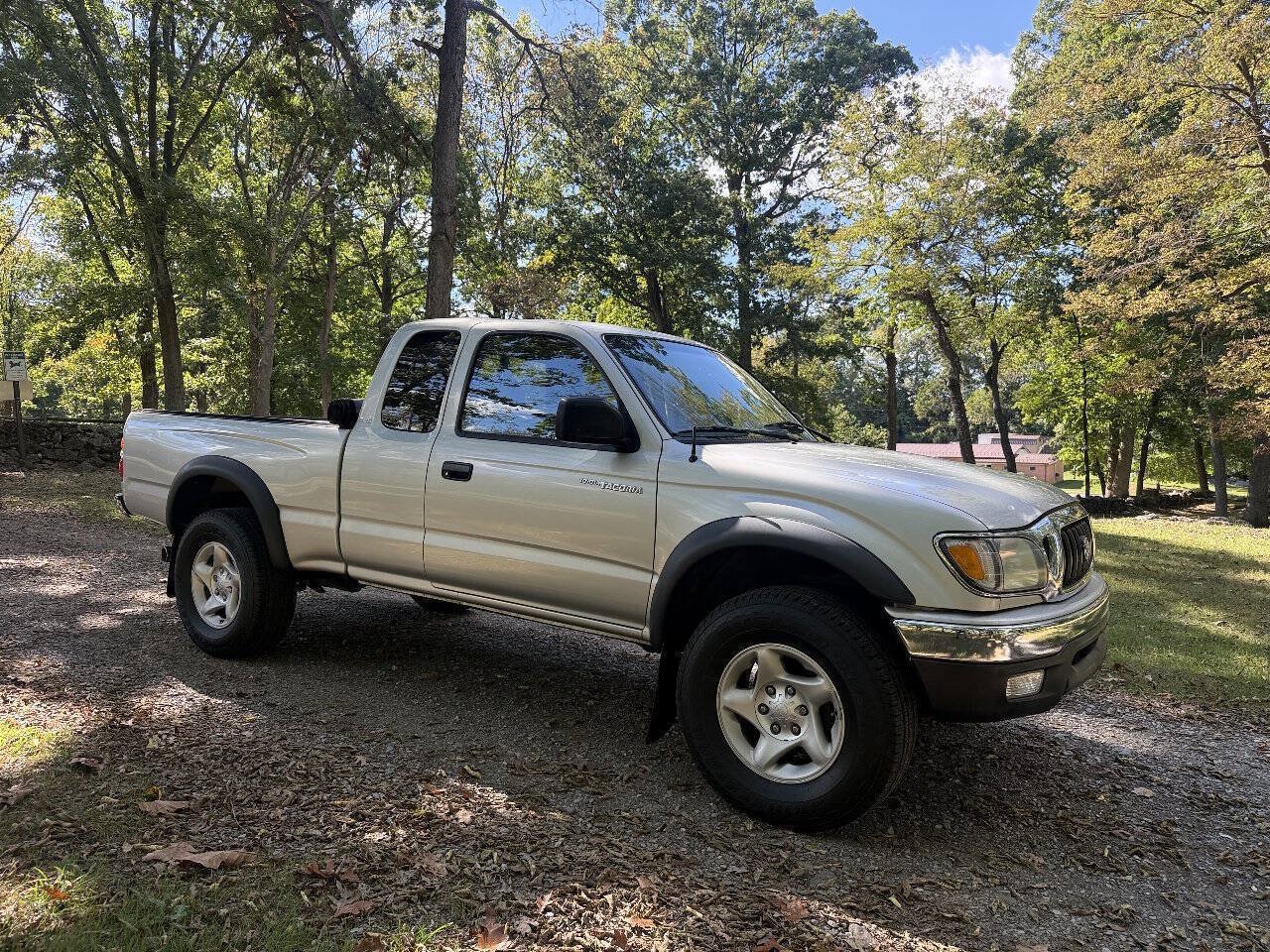 Used 2003 Toyota Tacoma PreRunner w/ SR5 Pkg RWD image 9