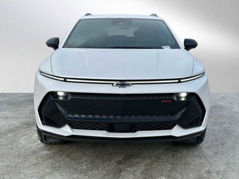 Used 2024 Chevrolet Equinox EV RS image 8