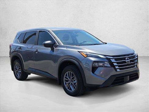 Certified 2026 Nissan Rogue S FWD image 3