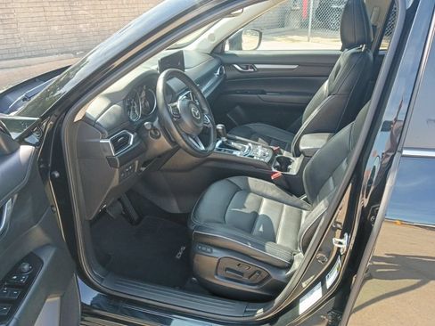 Used 2025 MAZDA CX-5 AWD 2.5 S w/ Preferred Package image 4