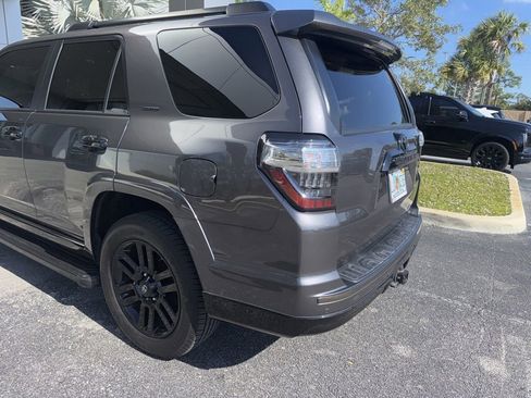 Used 2019 Toyota 4Runner Limited image 8