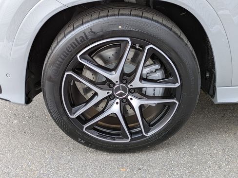 New 2025 Mercedes-Benz GLE 53 AMG 4MATIC image 21