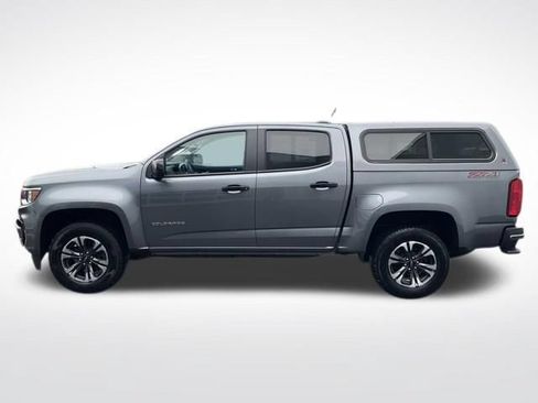 Used 2022 Chevrolet Colorado Z71 AWD/4WD image 12
