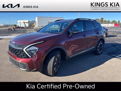 Used 2023 Kia Sportage X-Line