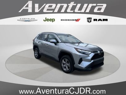 Used 2024 Toyota RAV4 XLE w/ Weather Package