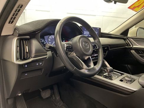 Used 2024 MAZDA CX-90 3.3 Turbo w/ Preferred Plus image 20