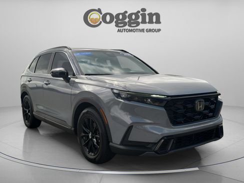 Certified 2025 Honda CR-V Sport-L image 8