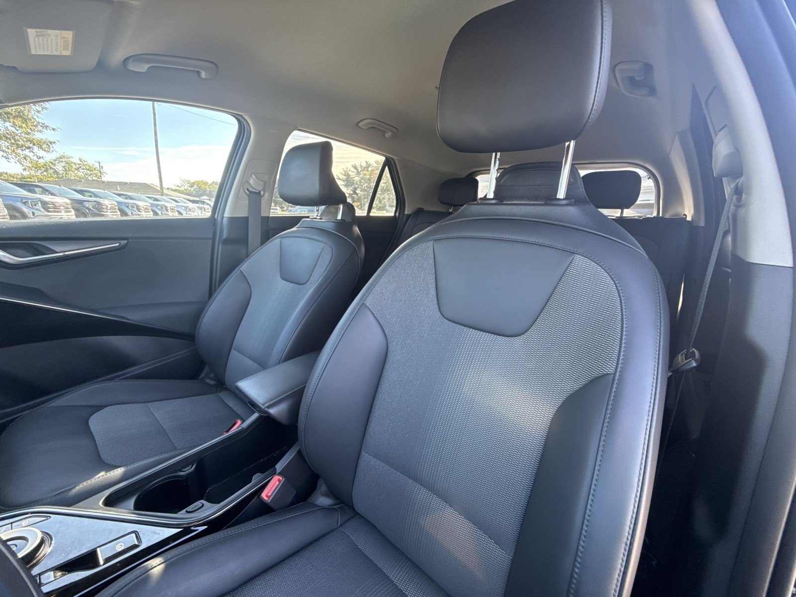 Used 2023 Kia Niro Wind w/ Wind Preserve Package FWD image 10