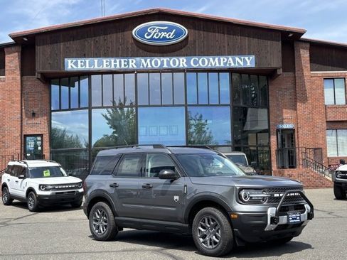 New 2025 Ford Bronco Sport Big Bend image 1