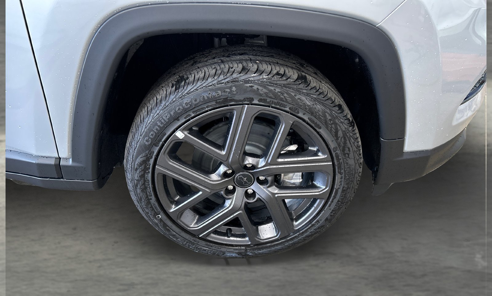 New 2026 Jeep Compass Limited AWD/4WD image 22