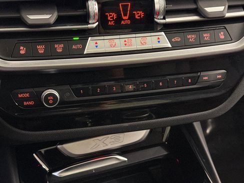 Certified 2023 BMW X3 sDrive30i w/ Premium Package w/ZPA image 19