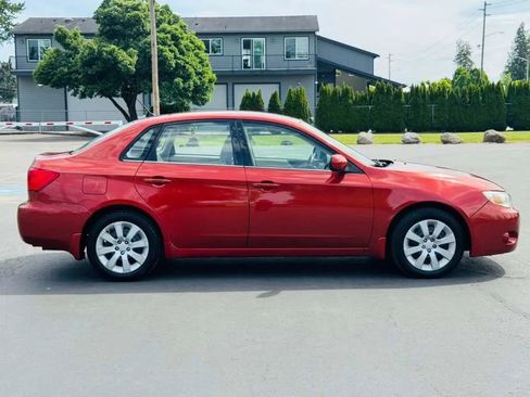 Used 2009 Subaru Impreza 2.5i AWD/4WD image 6