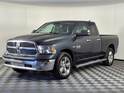 Used 2018 RAM 1500 Big Horn RWD image 3
