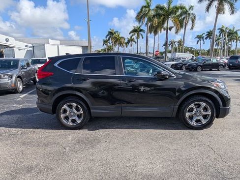 Used 2017 Honda CR-V EX-L image 8