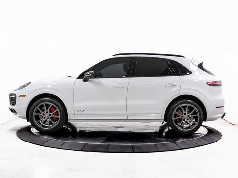 Certified 2023 Porsche Cayenne GTS w/ Premium Package Plus image 2