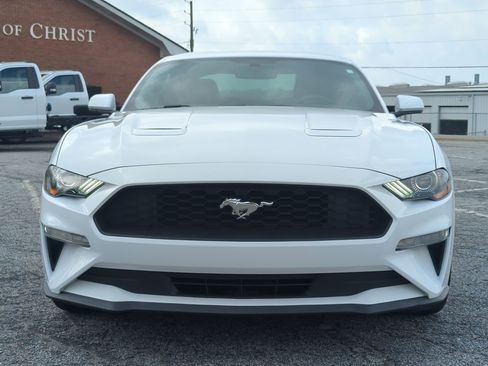 Certified 2020 Ford Mustang Coupe image 7