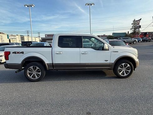 Used 2020 Ford F150 King Ranch w/ Equipment Group 601A Luxury AWD/4WD image 2
