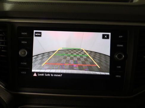 Used 2021 Volkswagen Atlas SE w/ Panoramic Sunroof Package AWD/4WD image 44