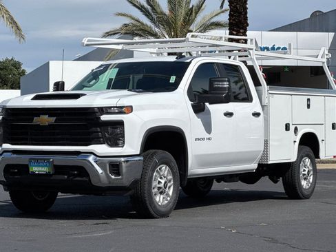 New 2026 Chevrolet Silverado 2500 W/T w/ WT Convenience Package AWD/4WD image 7