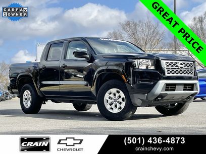 Used 2024 Nissan Frontier SV