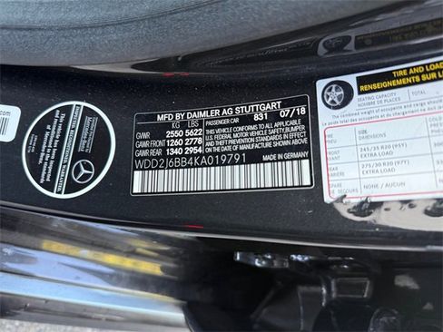 Used 2019 Mercedes-Benz CLS 53 AMG 4MATIC image 35