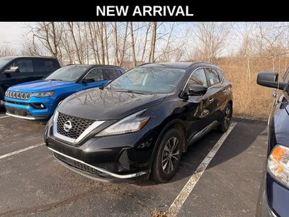 Used 2020 Nissan Murano SV