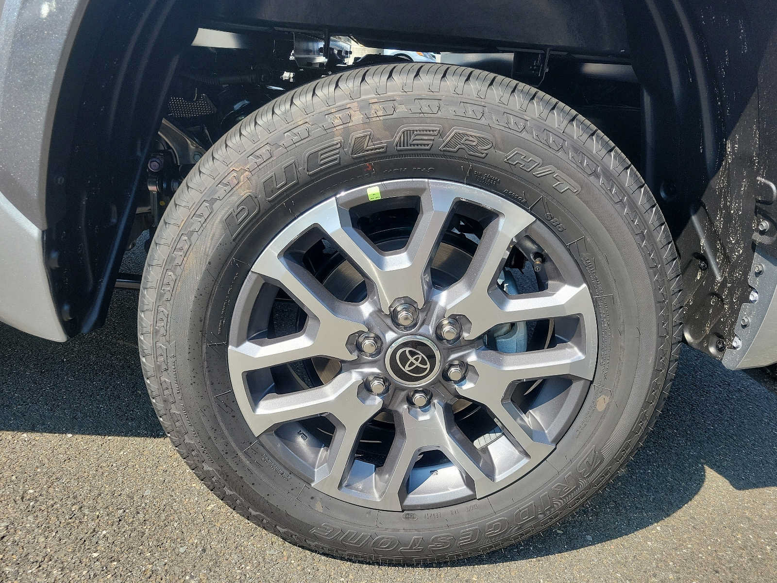 Used 2023 Toyota Tundra 1794 Edition AWD/4WD image 4