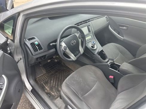 Used 2011 Toyota Prius Three w/ Solar Roof Pkg FWD image 6