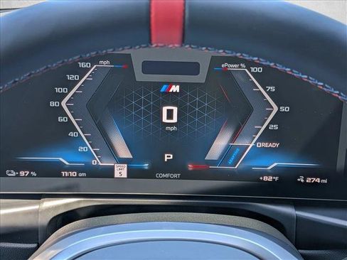 New 2026 BMW i4 M60 w/ Premium Package AWD/4WD image 11