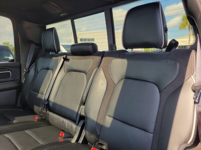 Used 2025 RAM 1500 Laramie w/ Laramie Southwest Edition AWD/4WD image 31